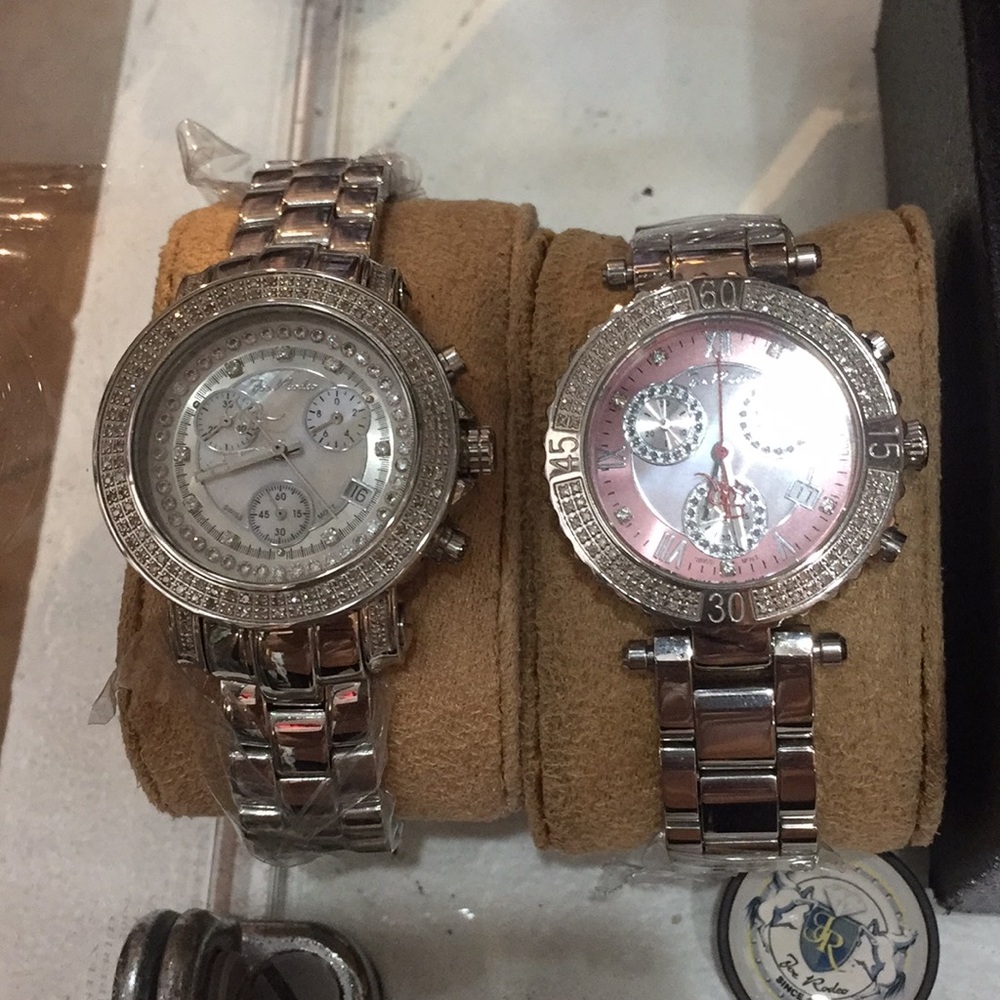 Men’s Watch by Joe Rodeo - Picture 3 of 3